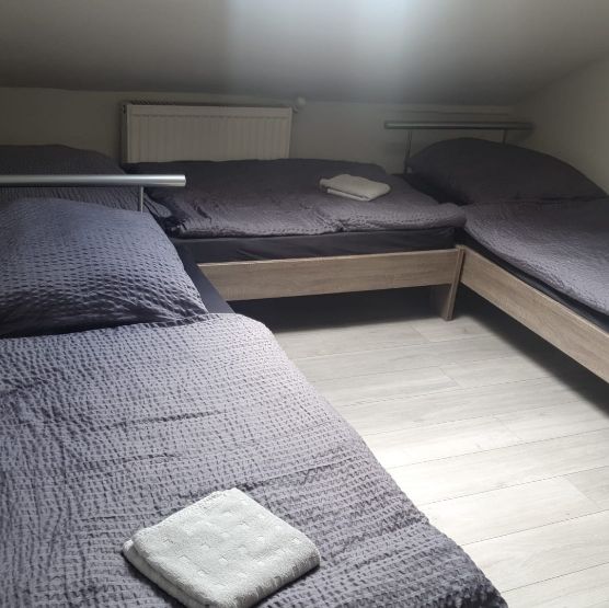 3-Bett Zimmer