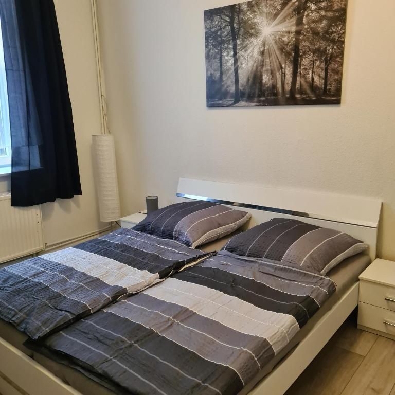 Doppelzimmer mit eigenem Bad